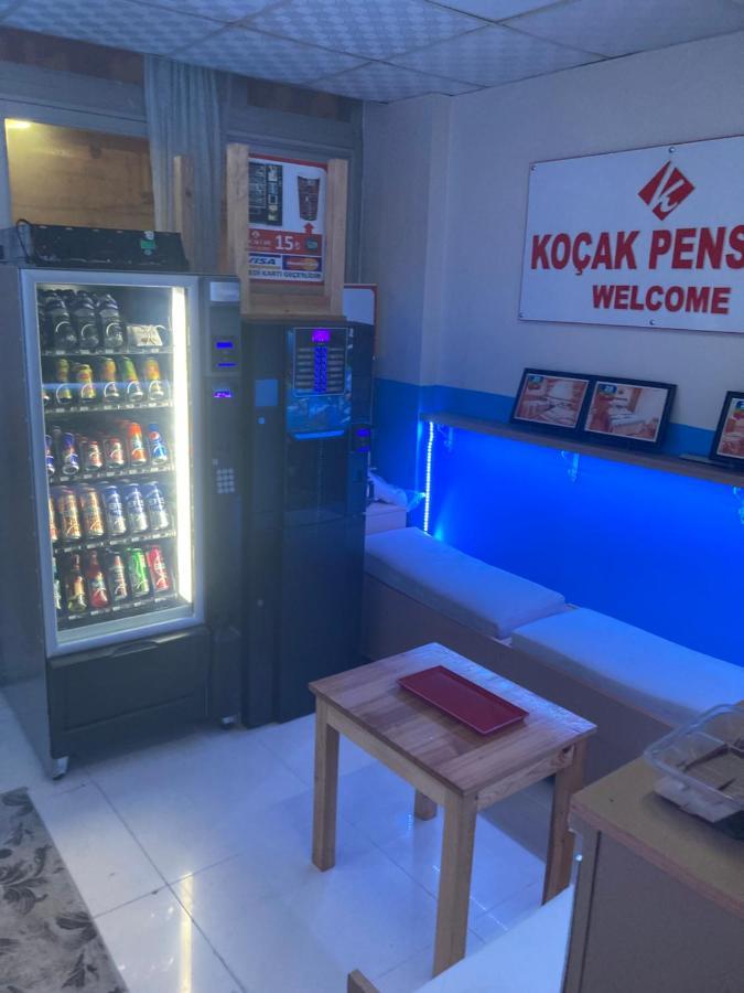 Kocak Pansiyon Istanbul Exterior foto