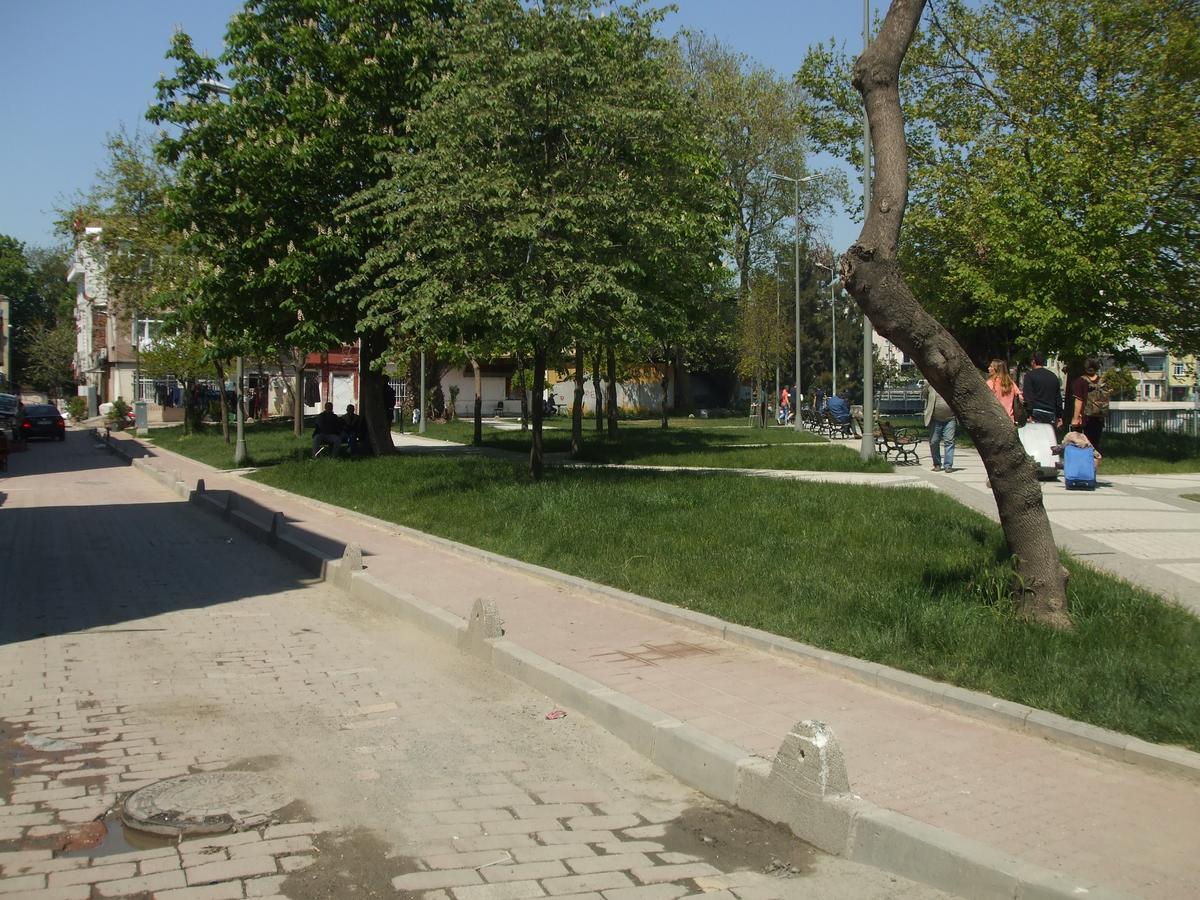 Kocak Pansiyon Istanbul Exterior foto